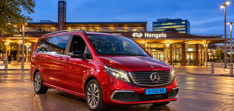 Zum Bahnhof Oldenzaal, Hengelo oder Almelo – Taxi H.C.T.